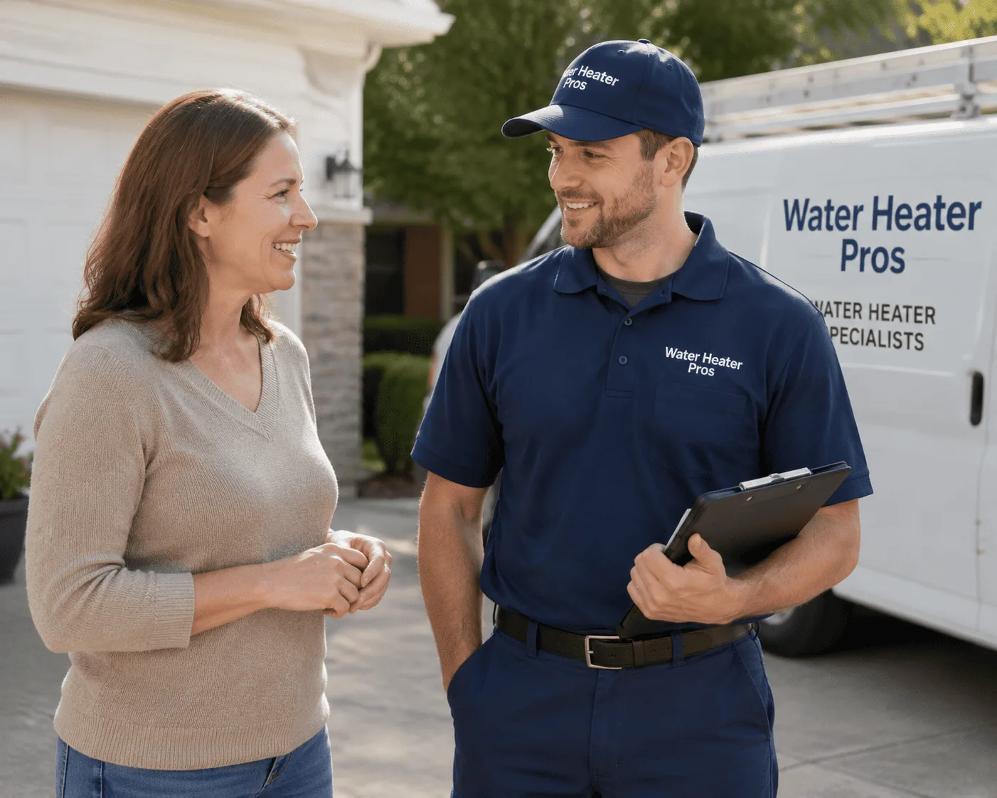 Water Heater Repair Help for Santa, ID
